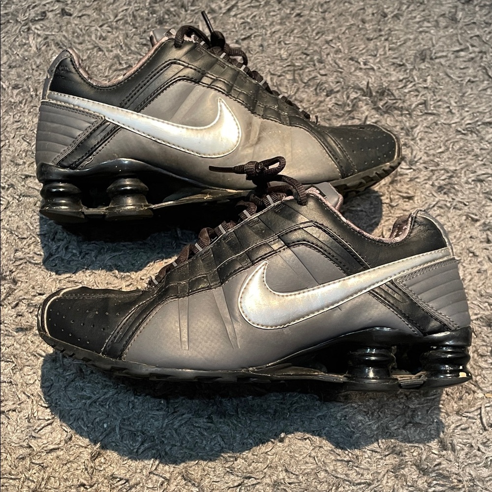 Nike shox junior